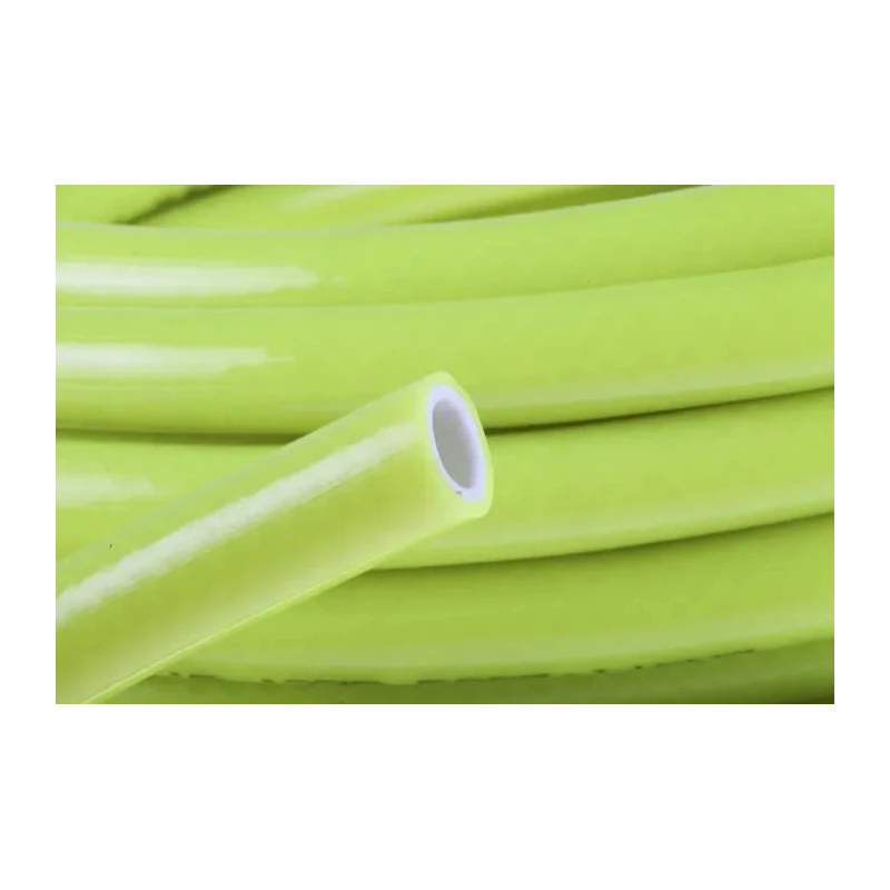 RS PRO Industrial PVC Yellow Air Hose Pipe 30 m Length, 15 bar Maximum Operating Pressure 912-0960