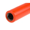 ITL Insulated Tools Ltd Hexagon Nut Driver, 4BA Tip, 105 mm Blade, 265 mm Overall, VDE/1000V Approved 911-1512