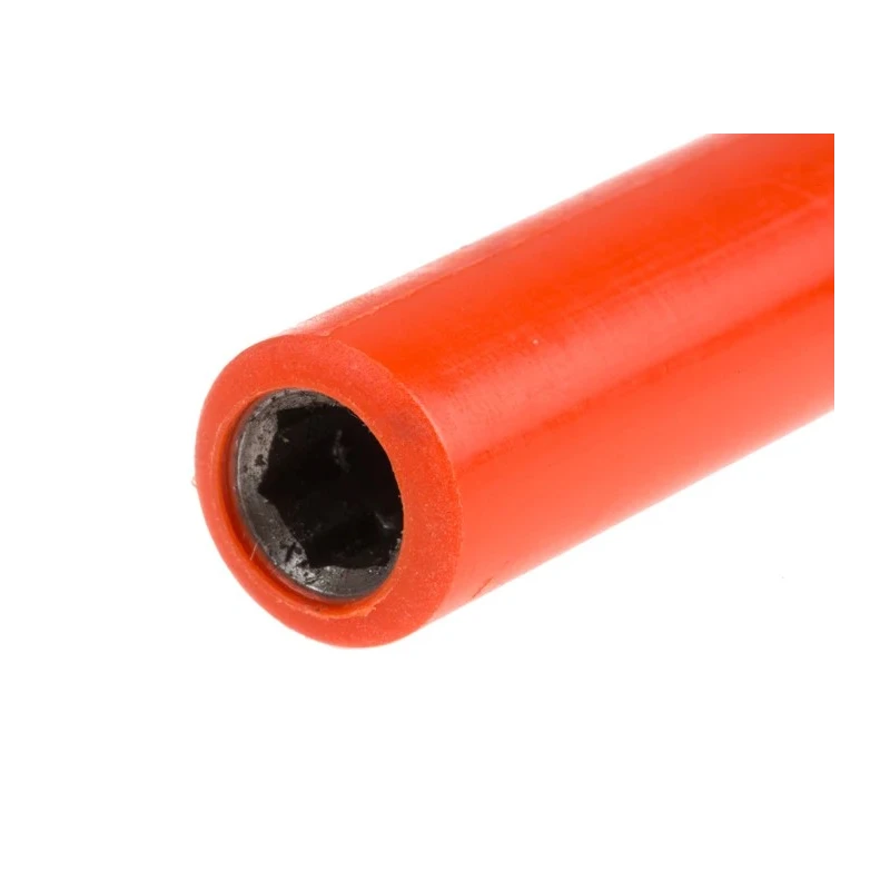 ITL Insulated Tools Ltd Hexagon Nut Driver, 4BA Tip, 105 mm Blade, 265 mm Overall, VDE/1000V Approved 911-1512
