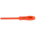ITL Insulated Tools Ltd Hexagon Nut Driver, 4BA Tip, 105 mm Blade, 265 mm Overall, VDE/1000V Approved 911-1512