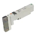 SMC Pneumatic Solenoid Valve 5/2 Solenoid M5 VQ Series 24V dc VQ1201N-51-Q