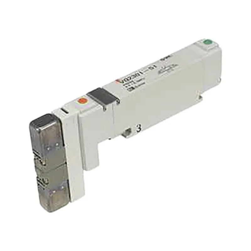 SMC Pneumatic Solenoid Valve 5/2 Solenoid M5 VQ Series 24V dc VQ1201N-51-Q