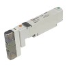 SMC Pneumatic Solenoid Valve 5/2 Solenoid M5 VQ Series 24V dc VQ1201N-51-Q