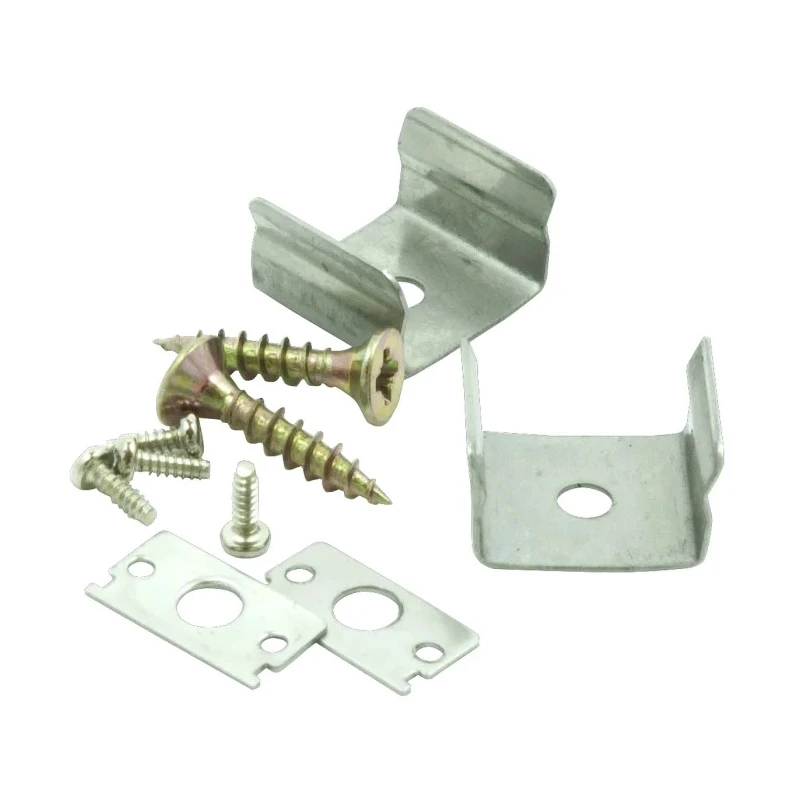 Intelligent LED Solutions LED Mount for High Bright and Super Bright PowerFlex Flexible LED Strips ILK-FLEXEXT-1500-001.