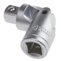 RS PRO 1/2 in Square Joint Socket Chrome Vanadium Steel Mirror Finish 912-5394