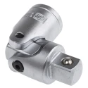 RS PRO 1/2 in Square Joint Socket Chrome Vanadium Steel Mirror Finish 912-5394