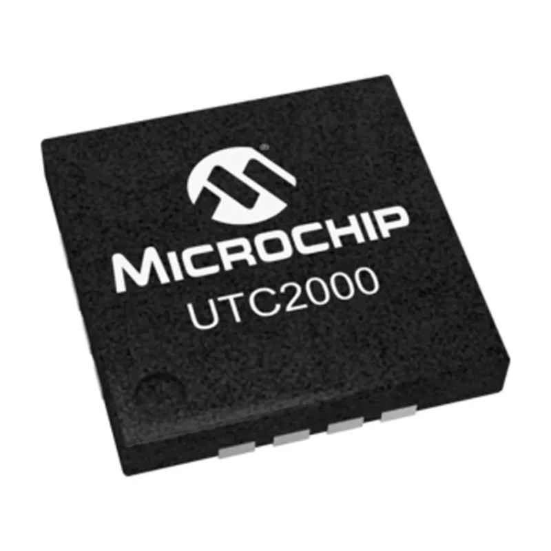 Microchip Controller IC USB Type C, 1-Channel, 4.5V-5.5V Power Supply, 16-Pin QFN UTC2000/MG