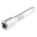 RS PRO 3/8 in Square Drive Extension Bar Socket Accessory, 75mm Overall Length 912-5426