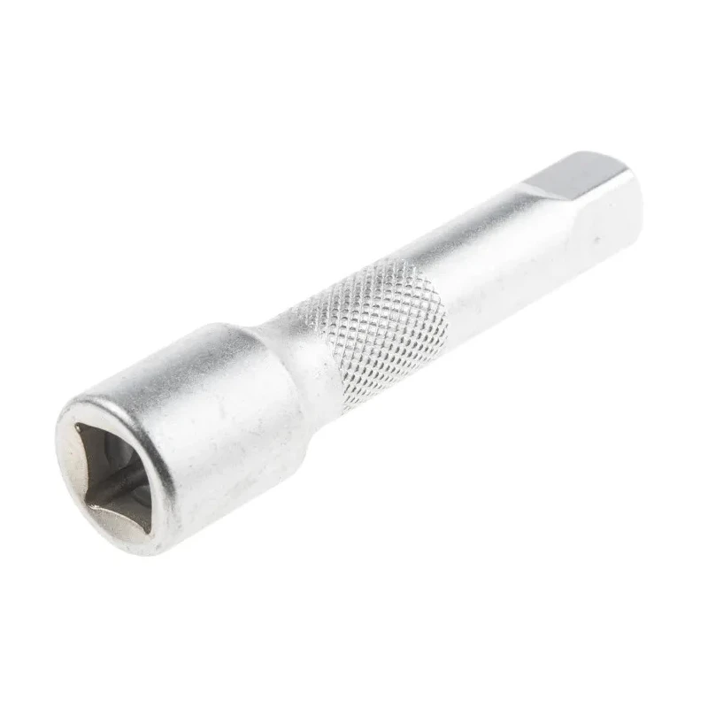 RS PRO 3/8 in Square Drive Extension Bar Socket Accessory, 75mm Overall Length 912-5426