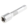 RS PRO 3/8 in Square Drive Extension Bar Socket Accessory, 75mm Overall Length 912-5426