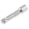 RS PRO 3/8 in Square Drive Extension Bar Socket Accessory, 75mm Overall Length 912-5426