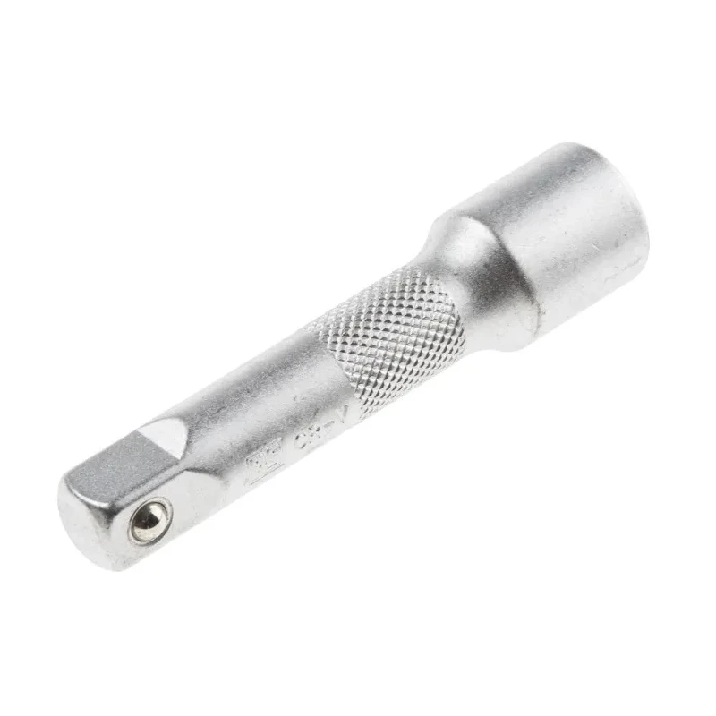 RS PRO 3/8 in Square Drive Extension Bar Socket Accessory, 75mm Overall Length 912-5426