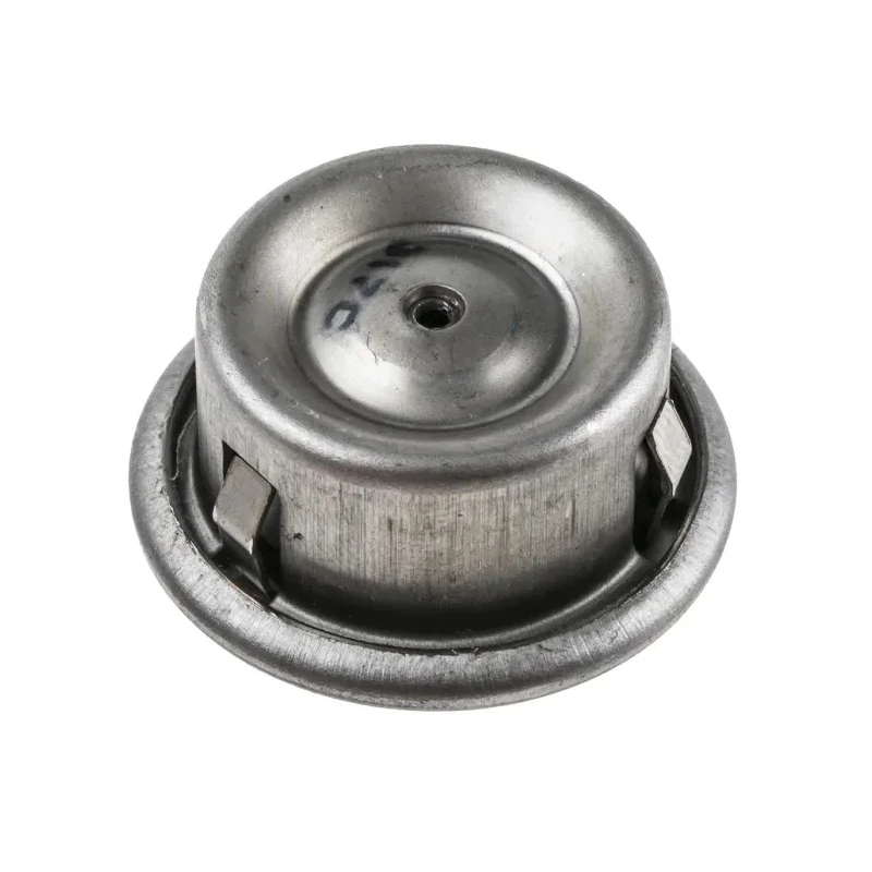 ALWAYSE Ball Transfer Unit with 15.8 mm Diameter Stainless Steel 515-2-15
