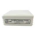 Electrotherm Thermohygrometer Indoor Temperature & Humidity Sensor LKM 446, 0.5 °C Accuracy, -20 to 80 °C Range