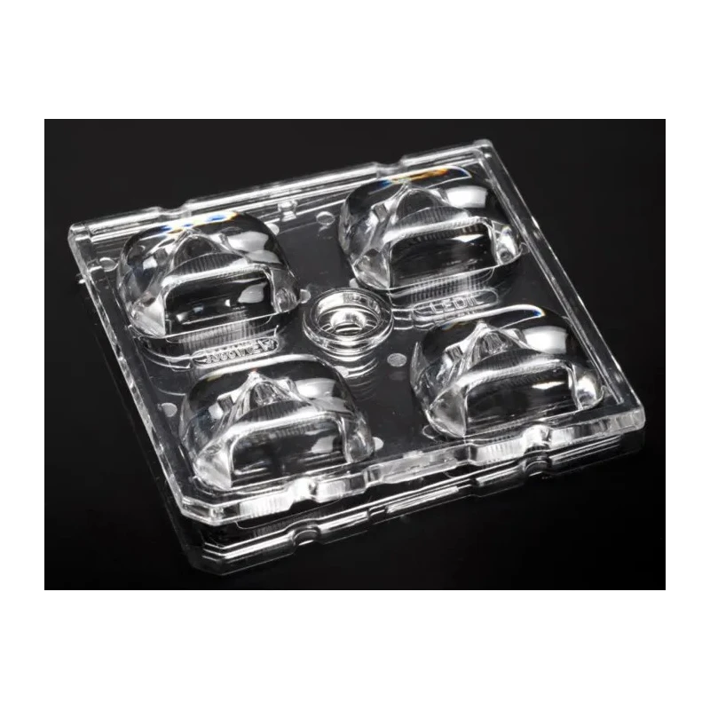 Ledil Strada-Module Series 4-Way LED Lens Square Beam C13299_STRADA-2X2-ME