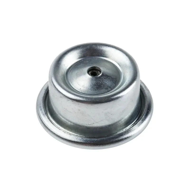 ALWAYSE Ball Transfer Unit with 15.8 mm Diameter Circular Flange Zinc Case Stainless Steel Ball 515016