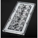 Ledil Strada-IP Series 12-Way LED Lens Rectangular Beam CS14144_STRADA-IP-2X6-ME