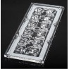 Ledil Strada-IP Series 12-Way LED Lens Rectangular Beam CS14144_STRADA-IP-2X6-ME