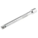 RS PRO 1/4 in Square Drive Extension Bar Socket, 100mm Overall Length 912-5423