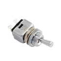 EOZ Toggle Switch Panel Mount On-On DPDT Solder Terminal 48V DC 220V AC 02.17013.21