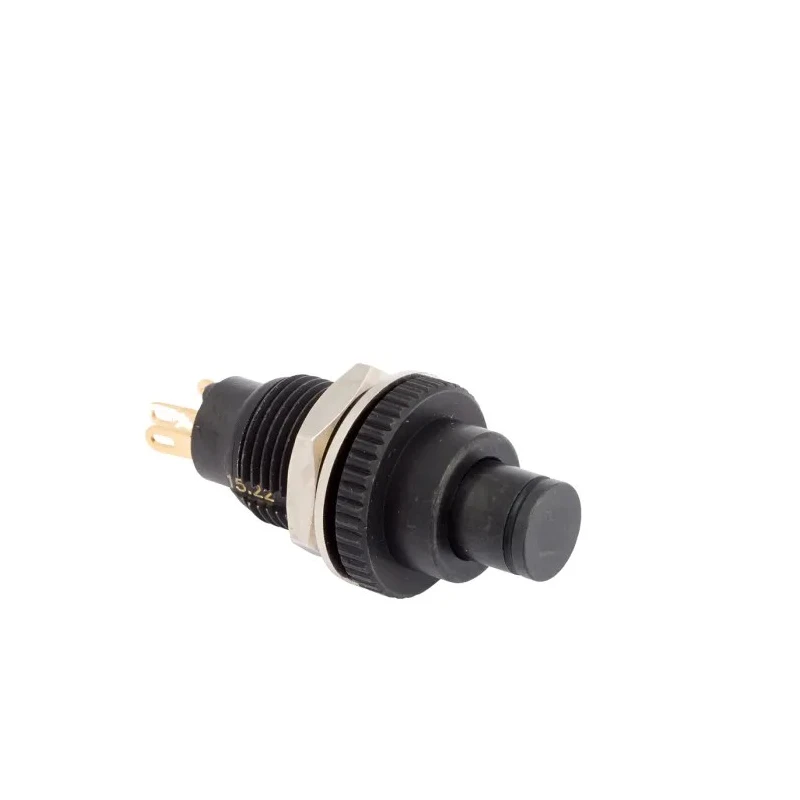 EOZ DJET Series Push Button Switch Momentary Panel Mount SPDT 10.2 mm Cutout IP65 IP67 17.17551.30