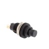 EOZ DJET Series Push Button Switch Momentary Panel Mount SPDT 10.2 mm Cutout IP65 IP67 17.17551.30