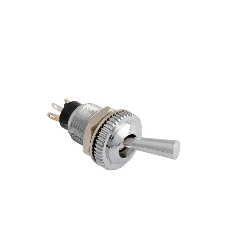 EOZ Toggle Switch Panel Mount On-On DPDT Solder Terminal 48 V dc 220 V ac 12.17273.22