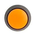 EOZ FL Series Illuminated Momentary Push Button Switch Panel Mount SPST Orange LED IP67 2.5 kV AC FL13LO5