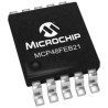 Microchip 12-Bit Voltage Output Digital to Analogue Converter SPI Interface 10-Pin MSOP MCP48FEB21-E/UN