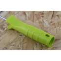 RS PRO Paint Roller & Tray Kit with Plastic Tray, Velour Roller Sleeve, Mini Roller Cage Frame, Foam & Acrylic 913-2468