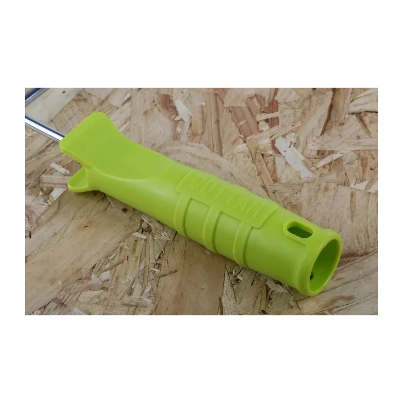 RS PRO Paint Roller & Tray Kit with Plastic Tray, Velour Roller Sleeve, Mini Roller Cage Frame, Foam & Acrylic 913-2468