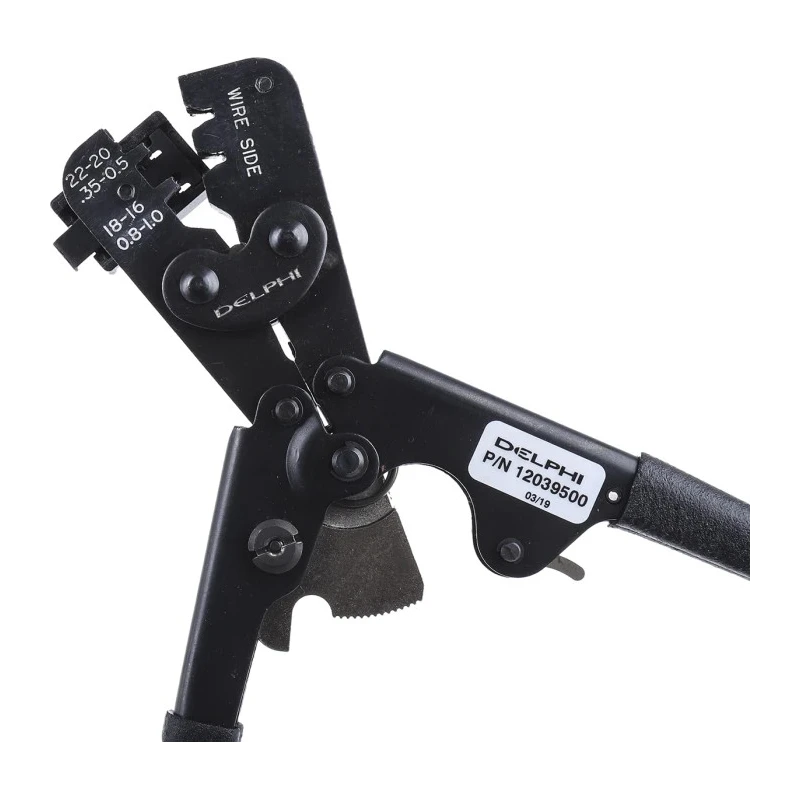 Delphi Crimp Tool for Metri-Pack 150 Connector Contacts 12039500