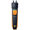 Testo 510i Differential Manometer with 1 Pressure Port, Maximum Pressure Measurement 150 hPa 0560 1510
