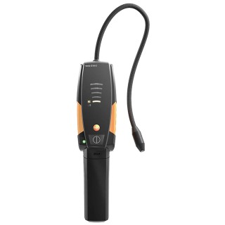 Testo Handheld Refrigerant Leak Detector for HFCs, HCFCs, CFC Detection Audible Alarm EN 0563 3163