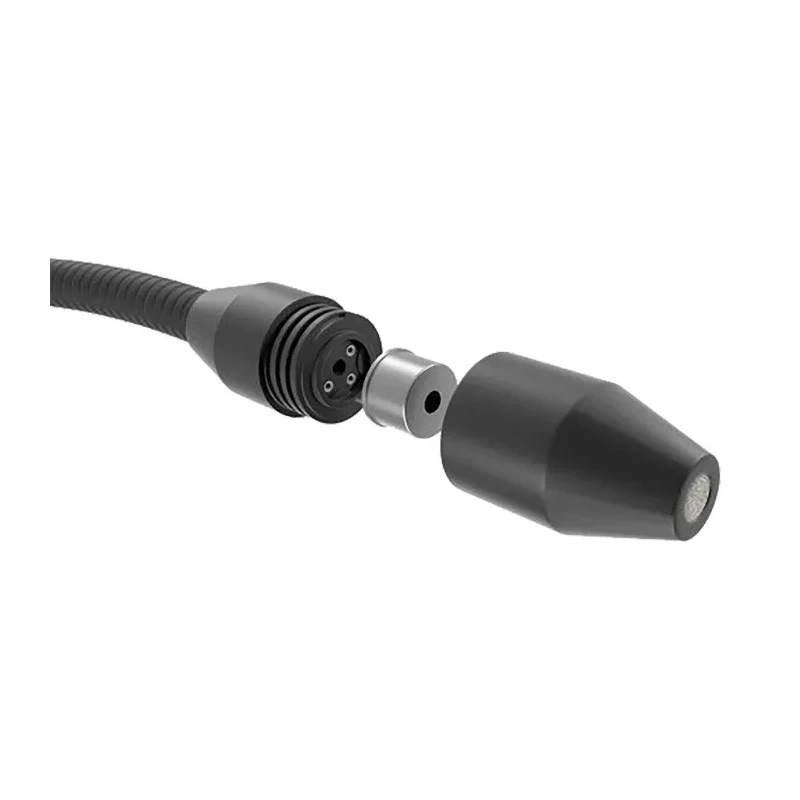 Testo Handheld Refrigerant Leak Detector for HFCs, HCFCs, CFC Detection Audible Alarm EN 0563 3163