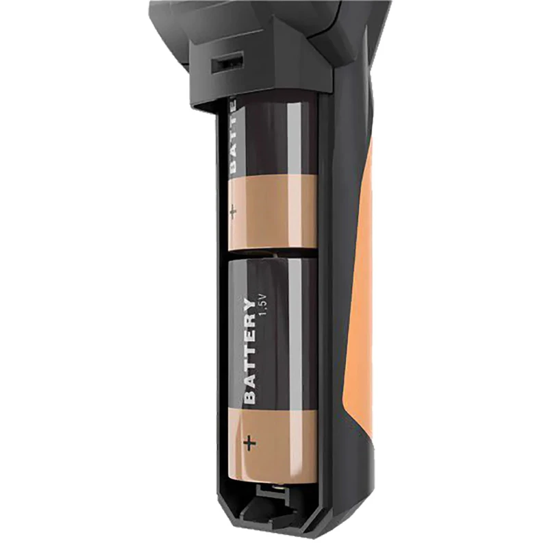 Testo Handheld Refrigerant Leak Detector for HFCs, HCFCs, CFC Detection Audible Alarm EN 0563 3163