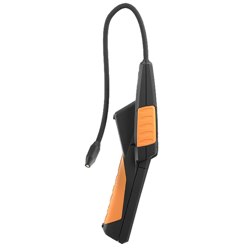 Testo Handheld Refrigerant Leak Detector for HFCs, HCFCs, CFC Detection Audible Alarm EN 0563 3163