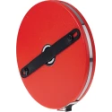 RS PRO 50 m Tape Measure Imperial Metric ABS Case Red with Steel Slide Hook 913-1563
