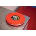 RS PRO 50 m Tape Measure Imperial Metric ABS Case Red with Steel Slide Hook 913-1563