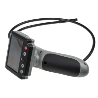 RS PRO 8 mm Probe Inspection Camera with 880 mm Probe Length, 640 x 480 Pixel Resolution, LED Illumination, ABS 913-1560