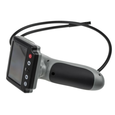 RS PRO 8 mm Probe Inspection Camera with 880 mm Probe Length, 640 x 480 Pixel Resolution, LED Illumination, ABS 913-1560