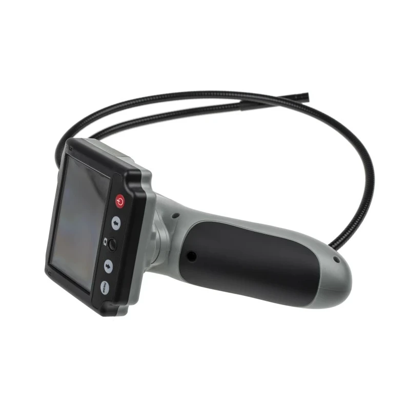 RS PRO 8 mm Probe Inspection Camera with 880 mm Probe Length, 640 x 480 Pixel Resolution, LED Illumination, ABS 913-1560