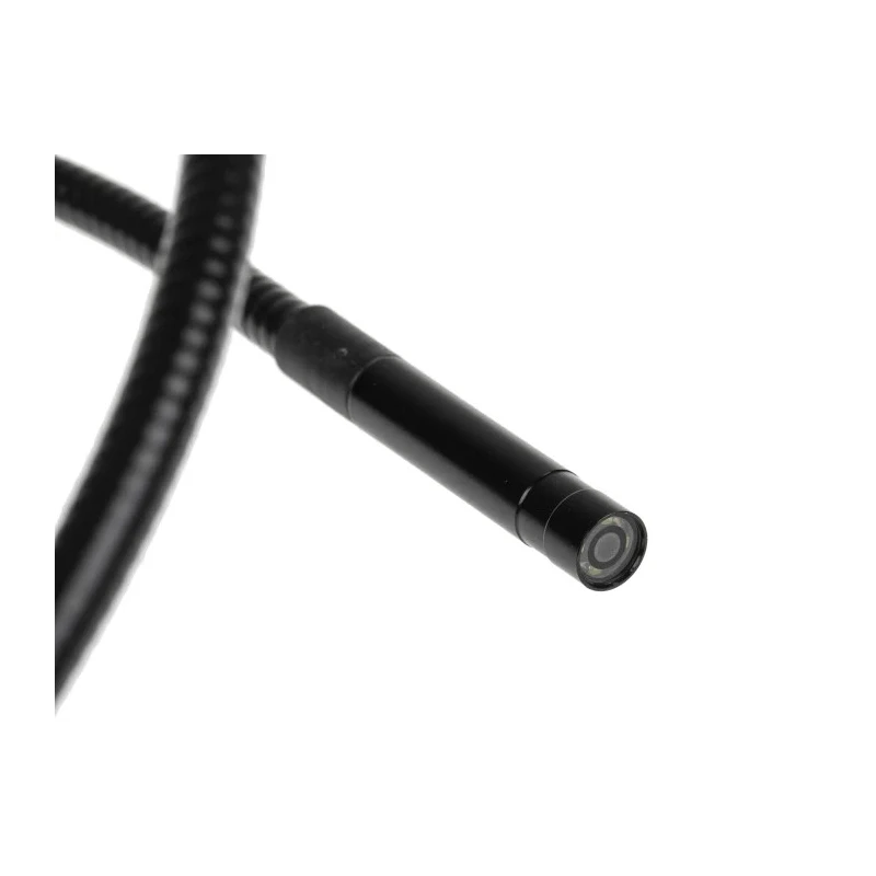 RS PRO 8 mm Probe Inspection Camera with 880 mm Probe Length, 640 x 480 Pixel Resolution, LED Illumination, ABS 913-1560