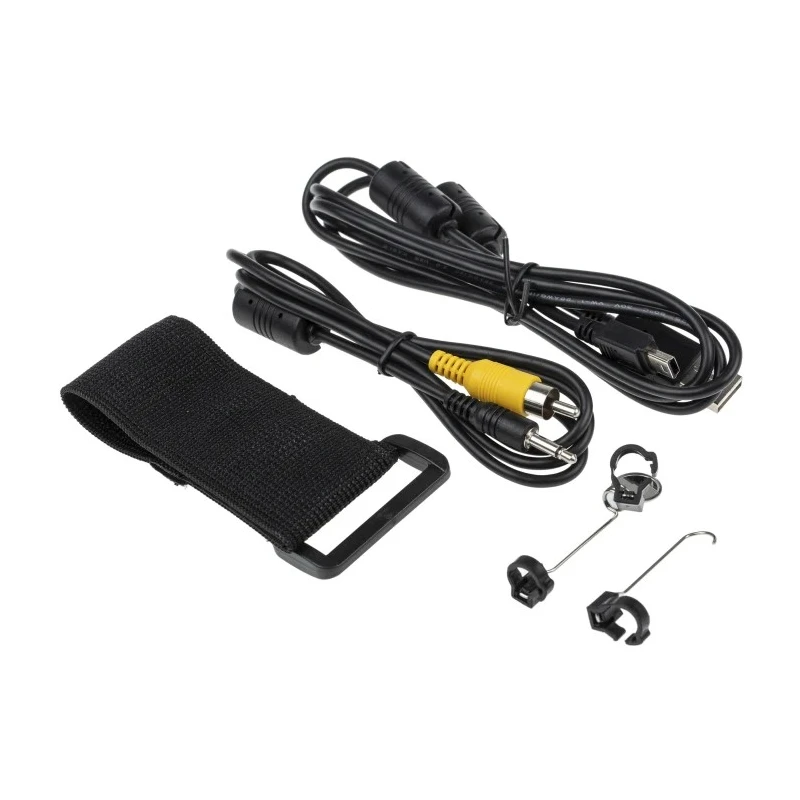 RS PRO 8 mm Probe Inspection Camera with 880 mm Probe Length, 640 x 480 Pixel Resolution, LED Illumination, ABS 913-1560