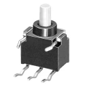 KNITTER-SWITCH FP Series Momentary Push Button Switch PCB Mount SPDT IP40 IP67 28V DC 250V AC FP 1 F-RA