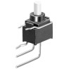 KNITTER-SWITCH FP Series Momentary PCB Mount Push Button Switch SPDT IP40 IP67 28 V dc 250 V ac FP 1 F-VM