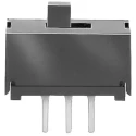 KNITTER-SWITCH PCB Slide Switch DPDT Latching 300mA Phosphor Bronze MFP 261 N