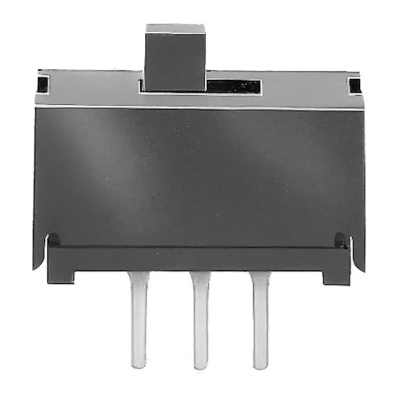 KNITTER-SWITCH PCB Slide Switch DPDT Latching 300mA Phosphor Bronze MFP 261 N