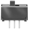 KNITTER-SWITCH PCB Slide Switch DPDT Latching 300mA Phosphor Bronze MFP 261 N