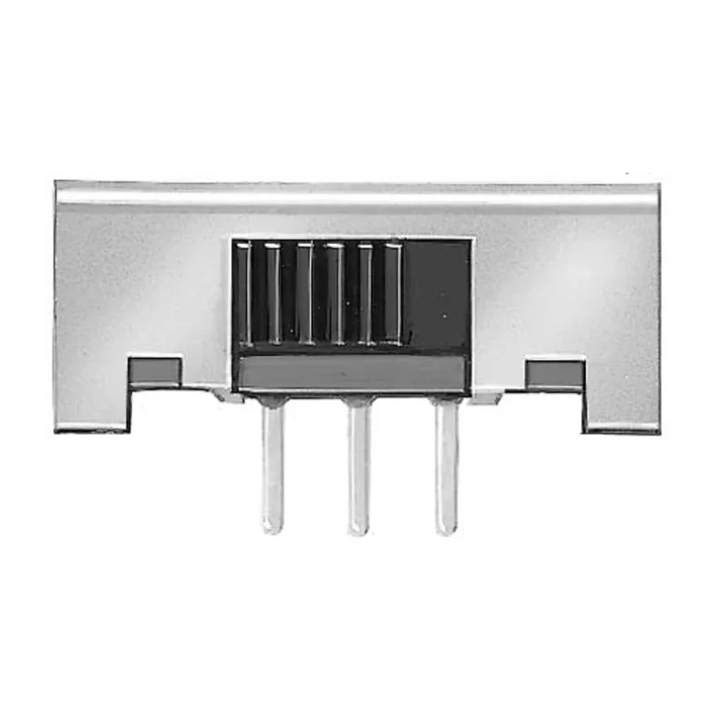 KNITTER-SWITCH PCB Slide Switch DPST 350mA Polyoxymethylene MFP 2220-R